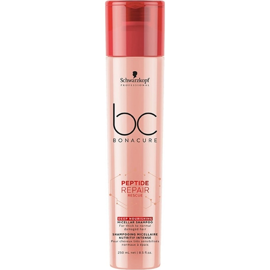 Schwarzkopf Bonacure Şampuan Peptide Repaır Deep Nourıshıng Micealler 250 ml Şampuan ve Saç Kremi Fiyatı