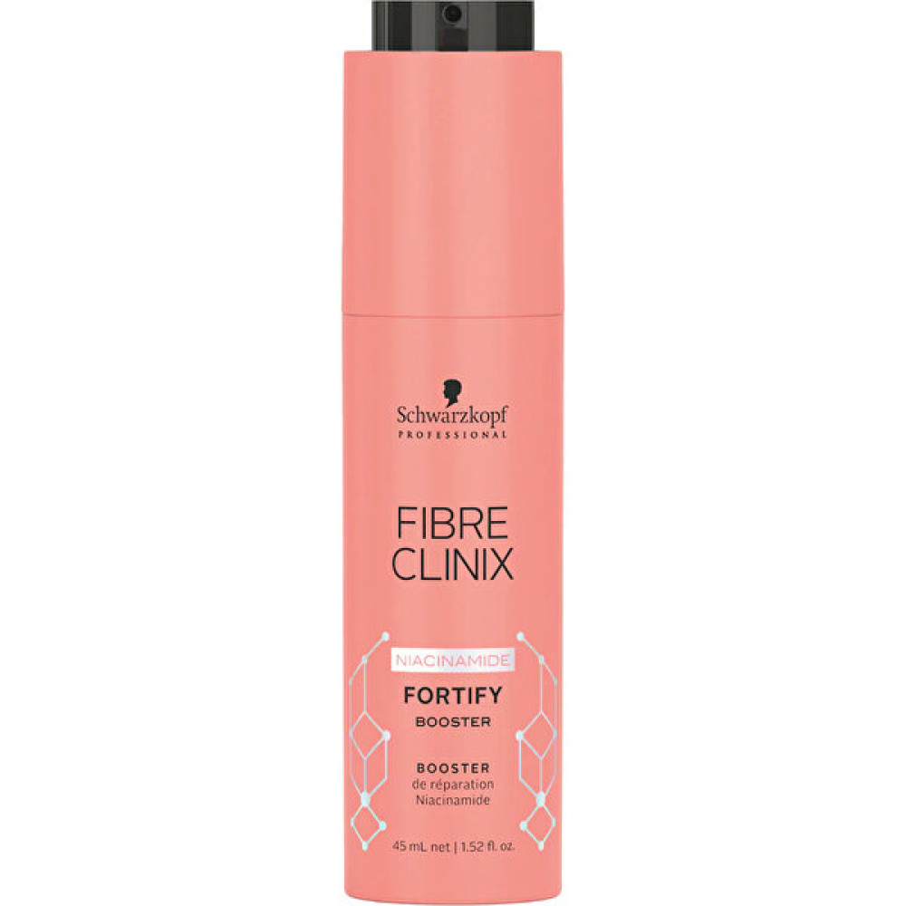 Schwarzkopf Fibre Clinix Fortify Booster 45ml - 1 Saç Bakım Maskeleri & Serumlar & Spreyler Fiyatı