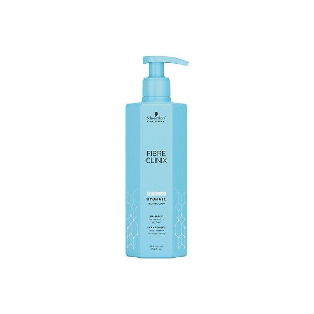 Schwarzkopf Fibre Clinix Hydrate - Kuru Saçlar Bakım Şampuanı 300 Ml. - 1 Şampuan ve Saç Kremi Fiyatı