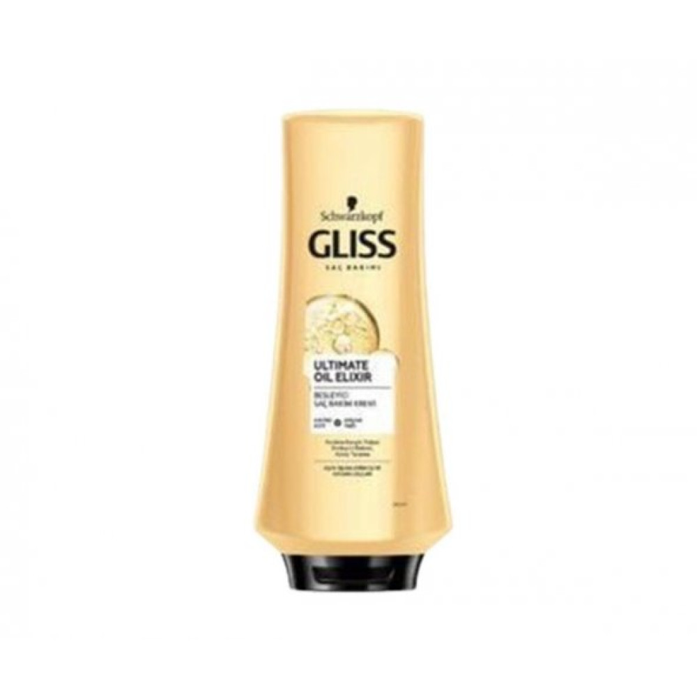 Schwarzkopf Gliss Ultimate Oil Elixir Sac Kremi 360 Ml Wax Fiyatı