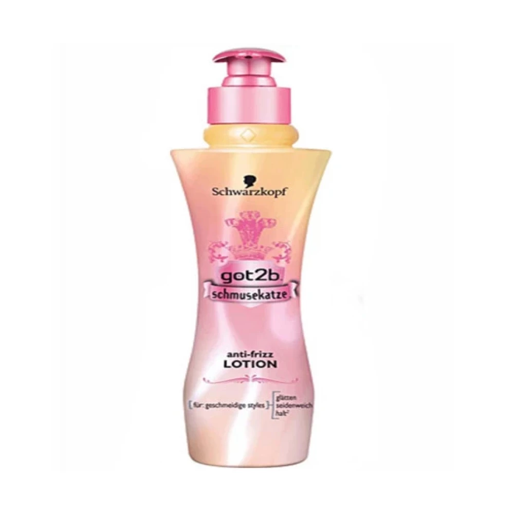 Schwarzkopf Got2b Smooth Chic Anti Frizz Lotion Sac Losyonu 200 Ml Wax Fiyatı