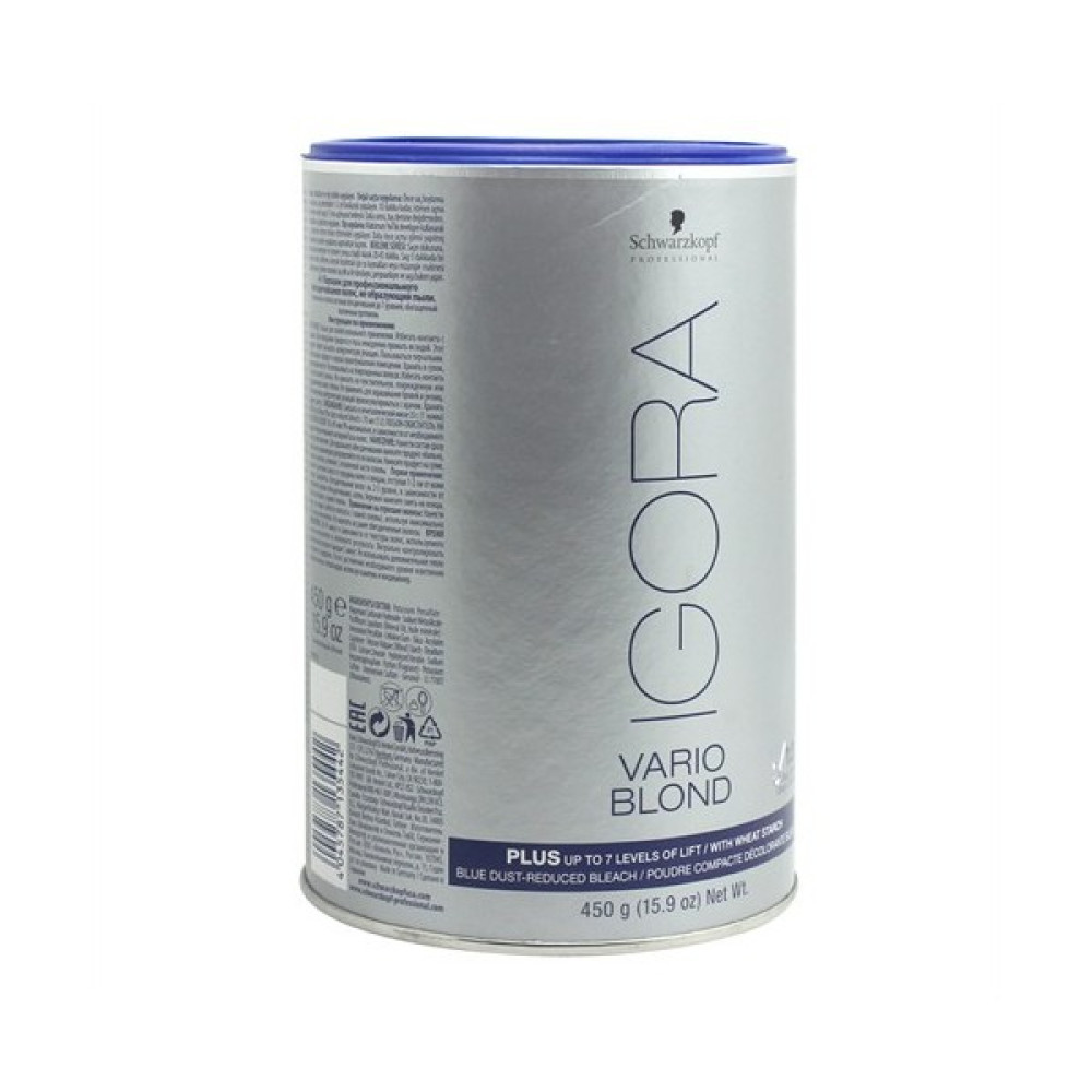 Schwarzkopf Igora Mavi Toz Açıcı 450Gr. Extra Power Saç Boyası Fiyatı