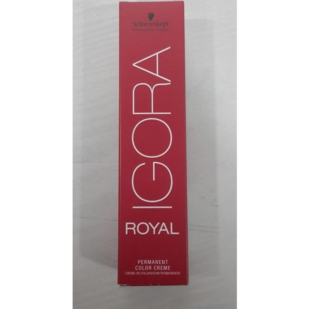 Schwarzkopf Igora Royal Saç Boyası 6-68 Koyu Kumral Çikolata Kızıl Saç Boyası Fiyatı