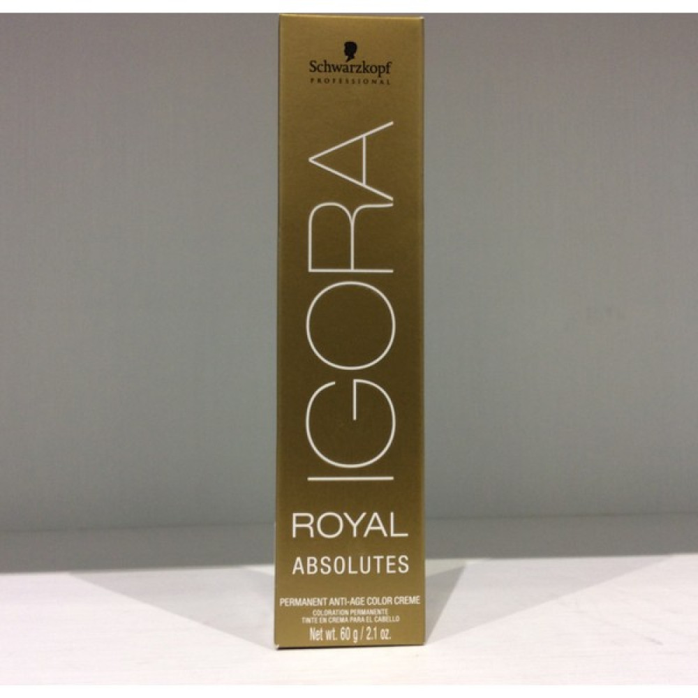 Schwarzkopf Igora Royal Saç Boyası 7-60 Kumrak Doğal Çikolata 60 Ml Saç Boyası Fiyatı