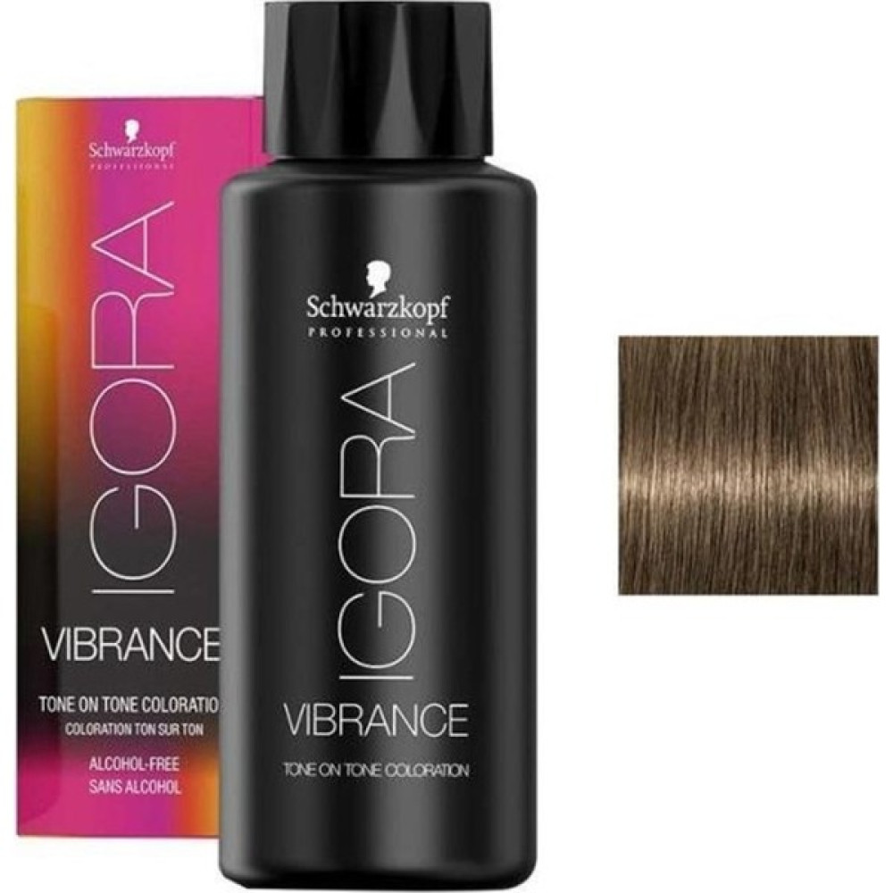 Schwarzkopf Igora Vibrance 7-00 Kumral Ekstra Doğal 60ml Saç Boyası Fiyatı