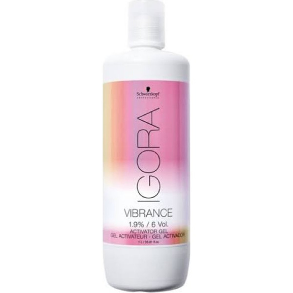 Schwarzkopf İgora Vibrance Activator Jel Oksidan 1000 ml Saç Şekillendirici Krem Fiyatı