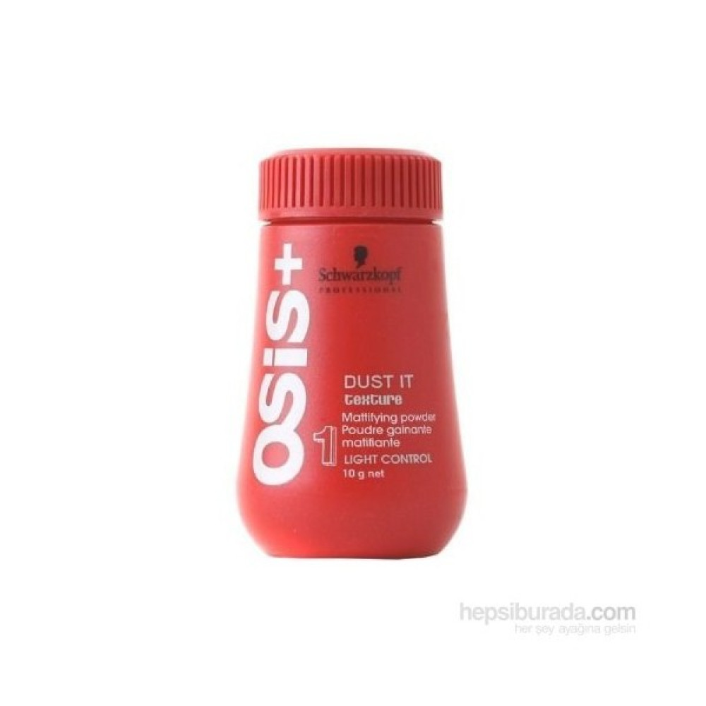 Schwarzkopf Osis+ Dust It - Doku Veren Hafif Pudra Saç Şekillendirici Krem Fiyatı