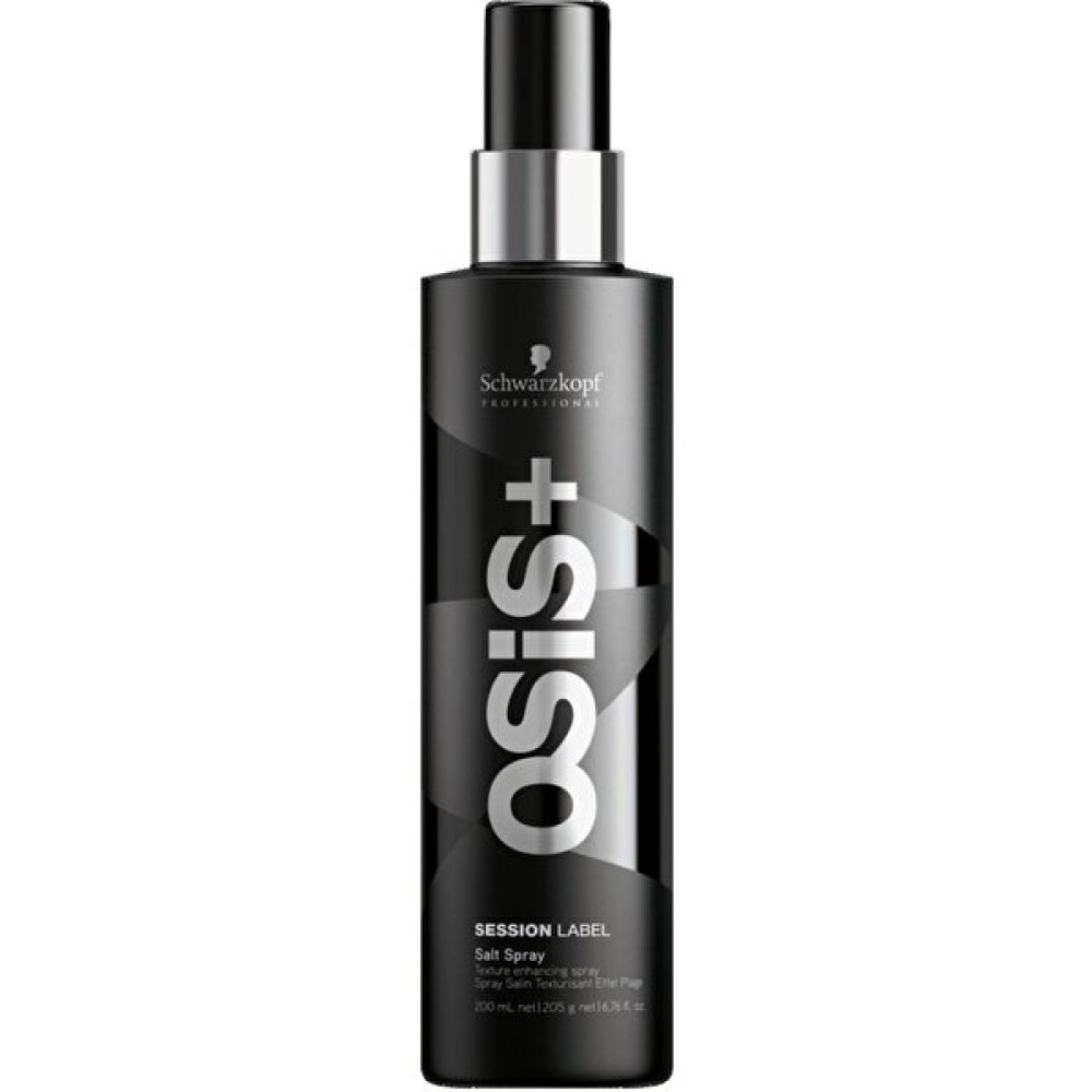 Schwarzkopf Osis Session Label Deniz Tuzu Spreyi 200Ml Saç Şekillendirici Sprey Fiyatı