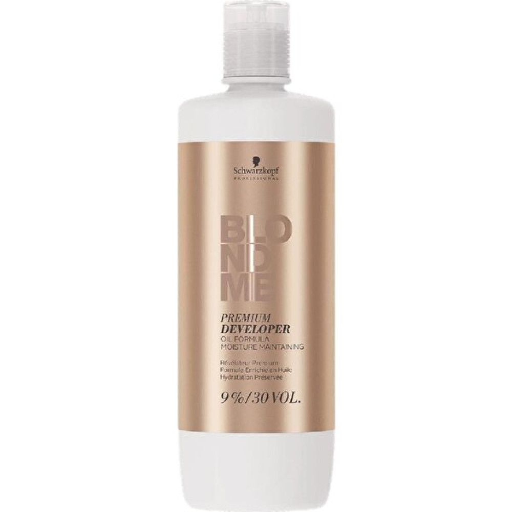 Schwarzkopf Premium Blond Me Oksidan %9 30 Vol 1000 ml Saç Boyası Fiyatı