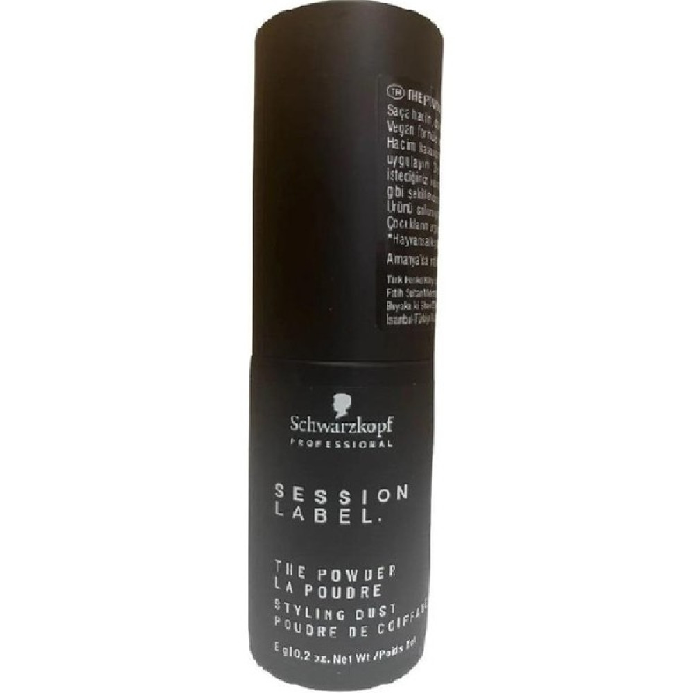 Schwarzkopf Session Label Şekillendirme Pudrası 8 G Saç Şekillendirici Krem Fiyatı