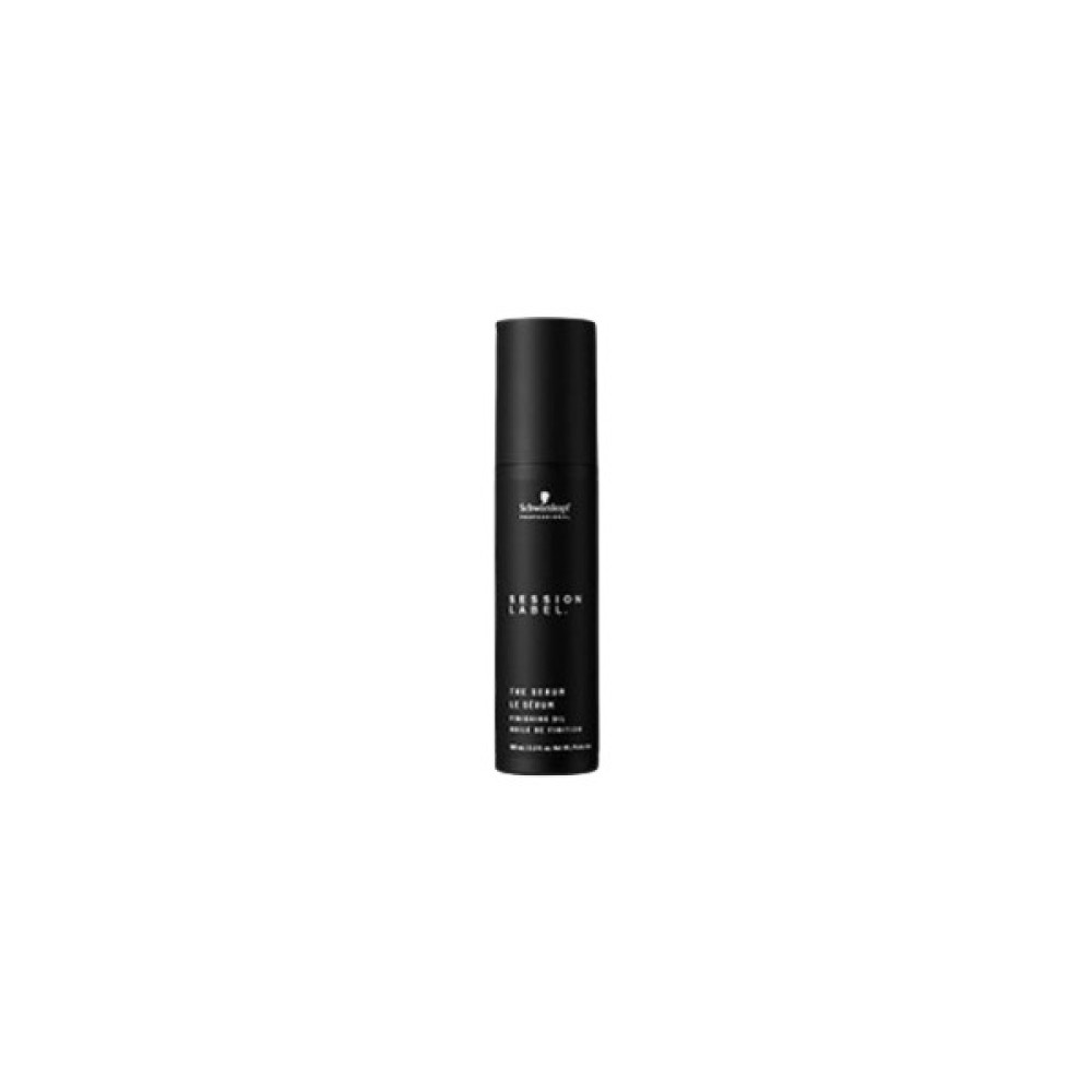 Schwarzkopf Session Label Sonlandırıcı Saç Yağı 100 ml Saç Bakım Maskeleri & Serumlar & Spreyler Fiyatı