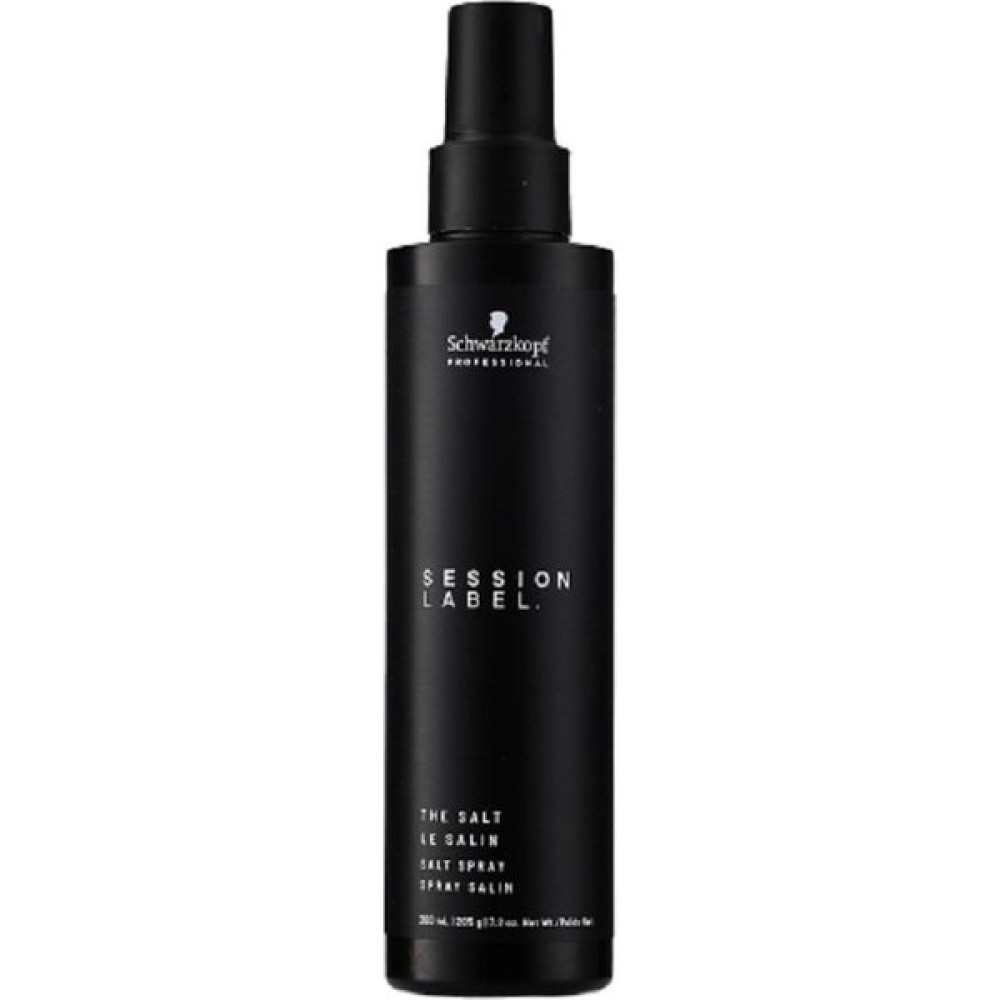 Schwarzkopf Session Label The Salt Tuz Spreyi 200 ml Saç Şekillendirici Köpük Fiyatı
