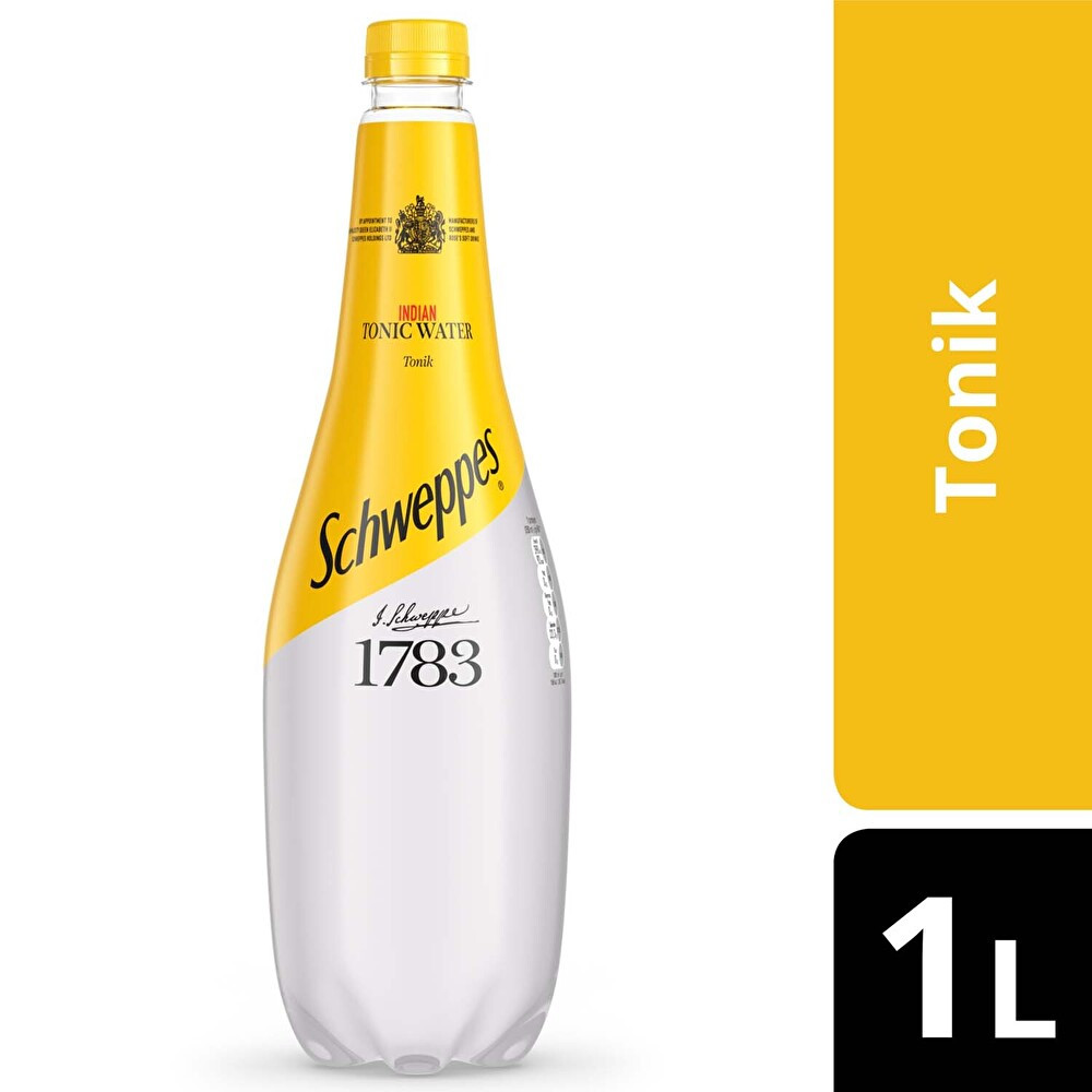 Schweppes Tonik Pet 1 Litre Gazlı İçecek Fiyatı