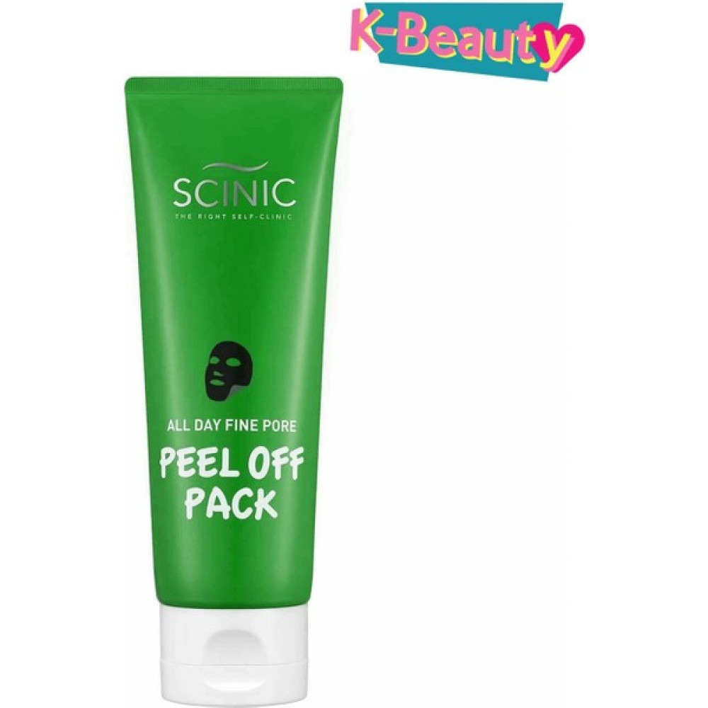 Scinic All Day Fine Pore Peel Off Pack Yüz Maskesi Oto Boyaları Fiyatı
