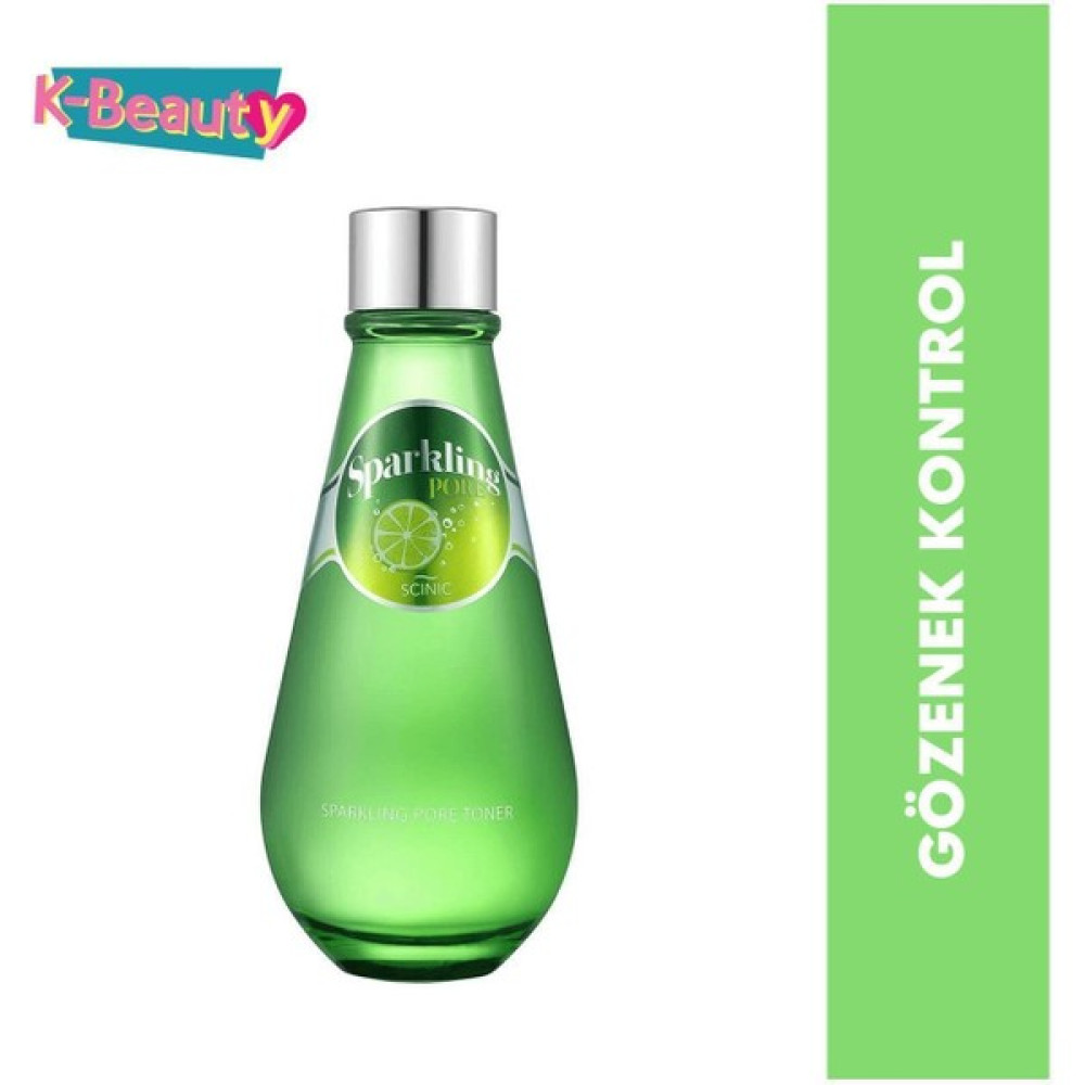 Scinic Sparkling Pore Tonik Oto Boyaları Fiyatı