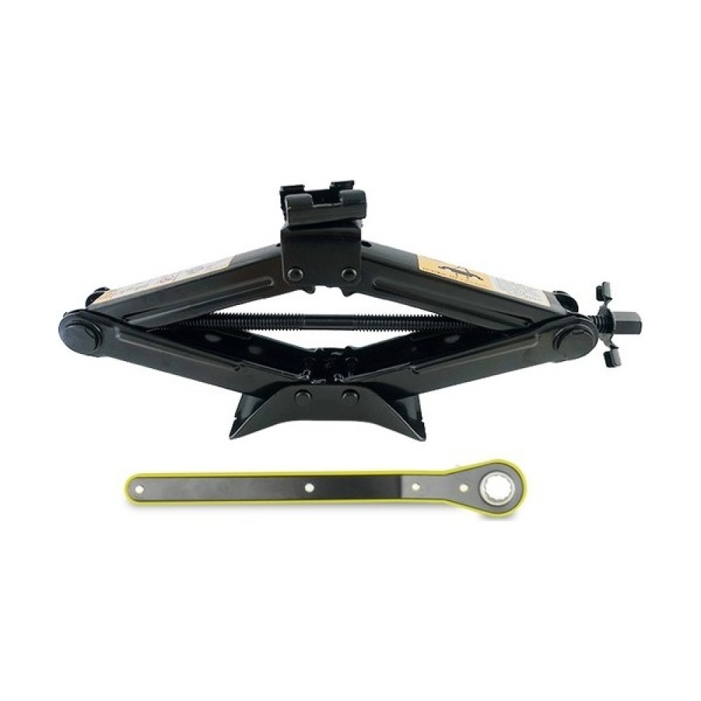 Scissor Jack Makaslı Oto Kriko Mekanik 1,5 Ton Otomatik Kollu Trafik Malzemeleri Fiyatı