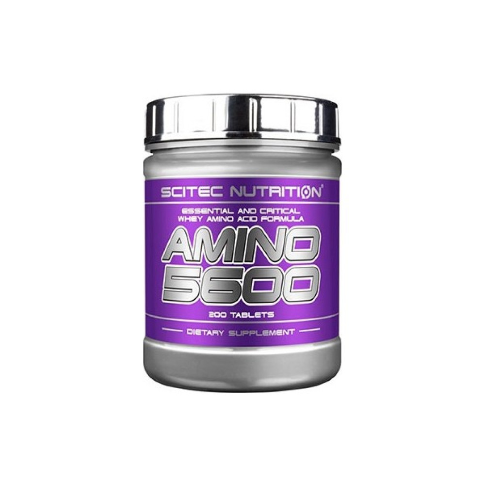Scitec Amino 5600 200 Tablet Amino Asit Fiyatı