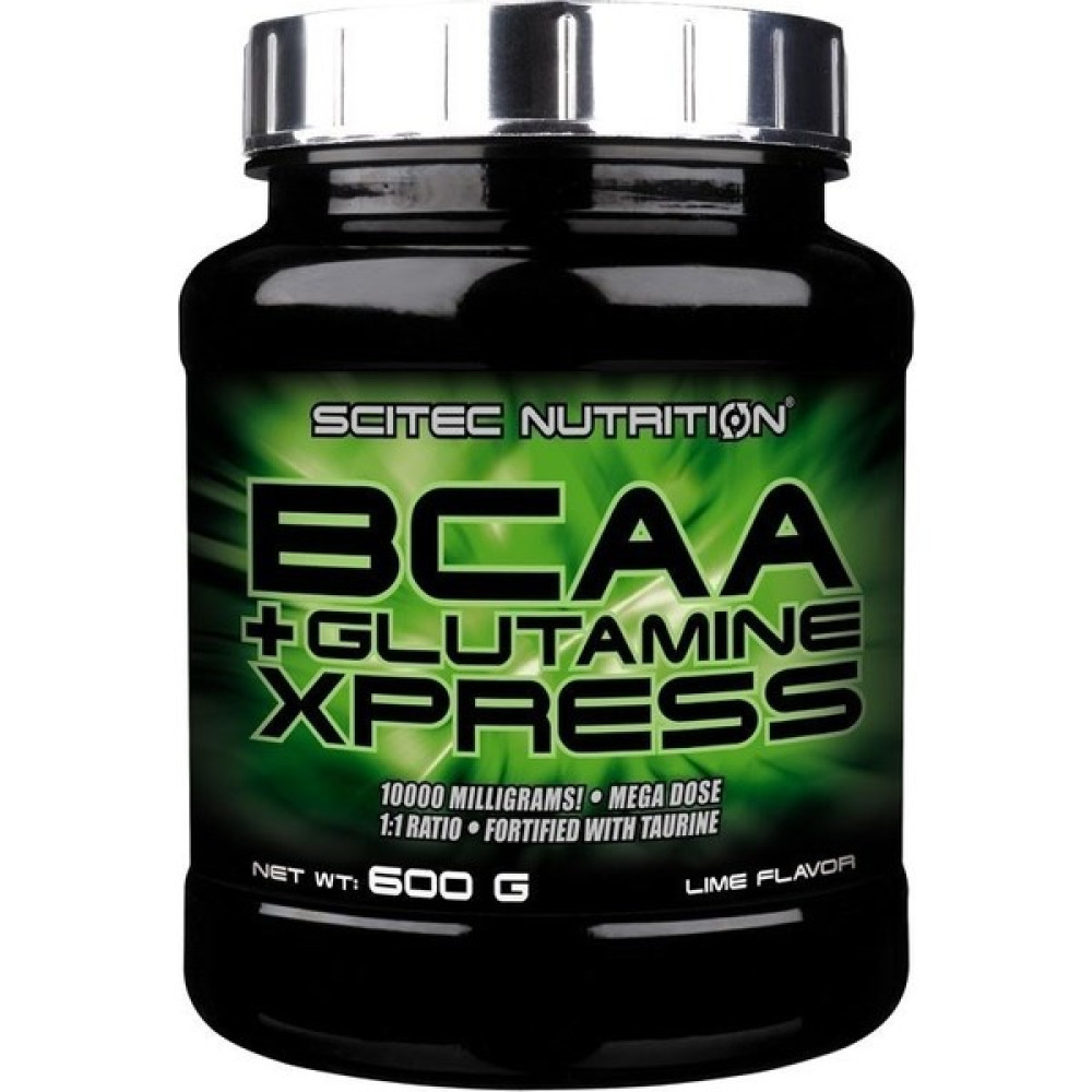 Scitec Bcaa+Glutamine Xpress 600 gr Amino Asit Fiyatı