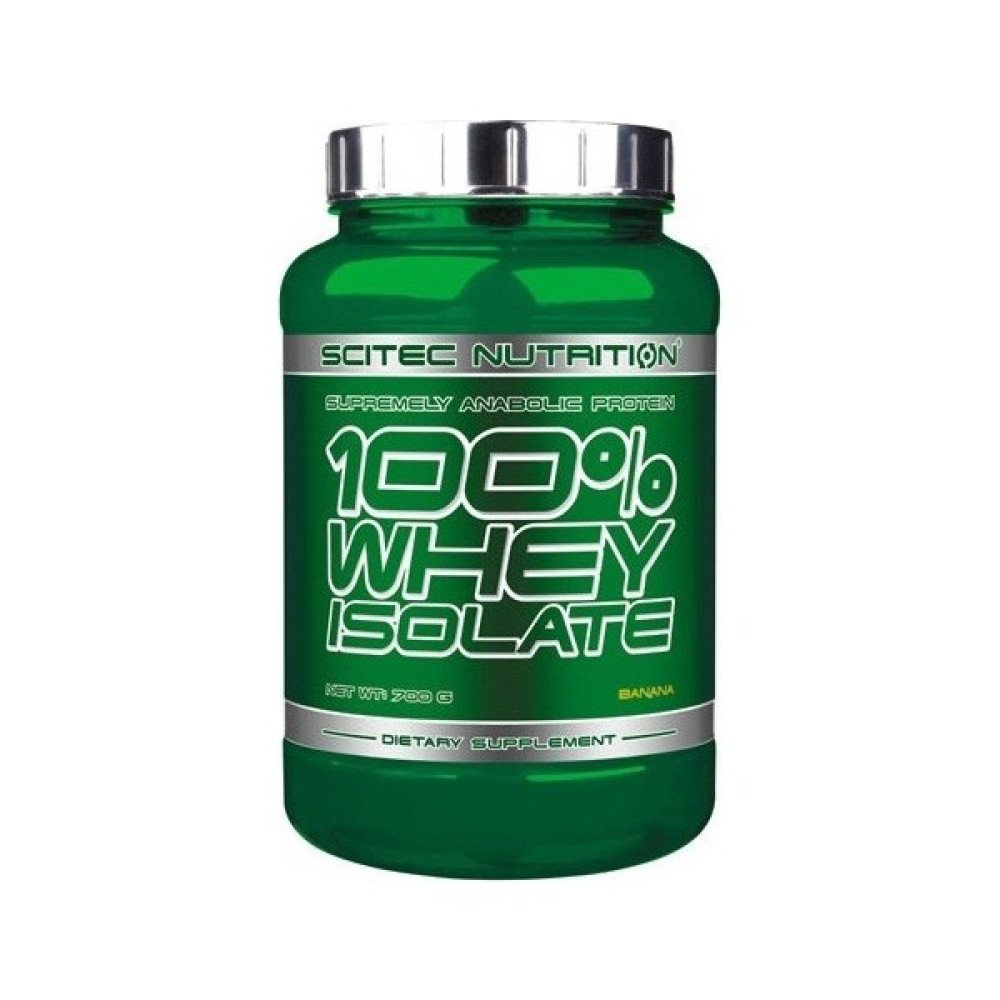 Scitec Whey Isolate 2000 Gr Çikolata Protein Tozları Fiyatı
