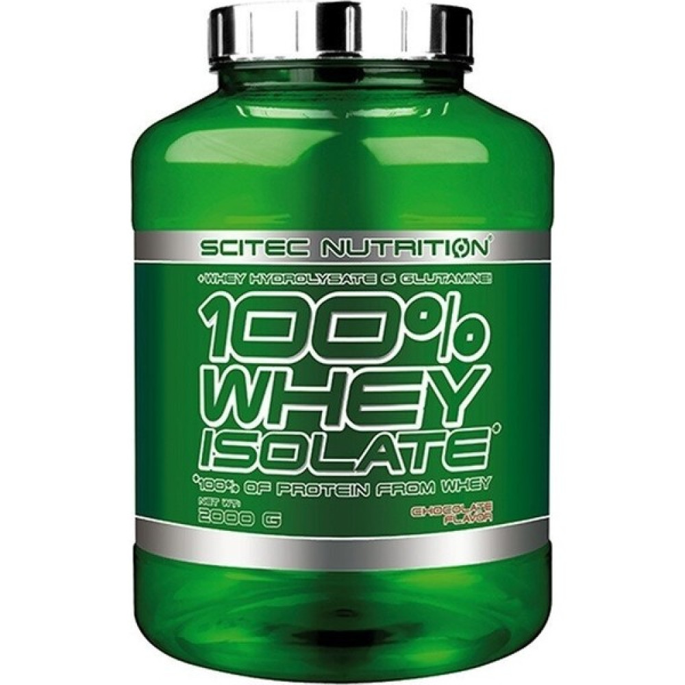 Scıtec Whey Isolate 2000 gr Çilek Protein Tozları Fiyatı