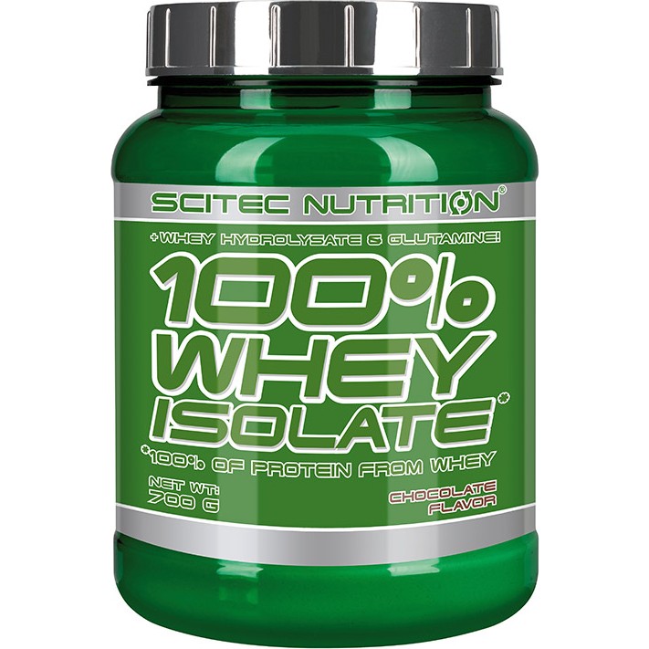 Scitec Whey Isolate 700 gr Diğer Fiyatı
