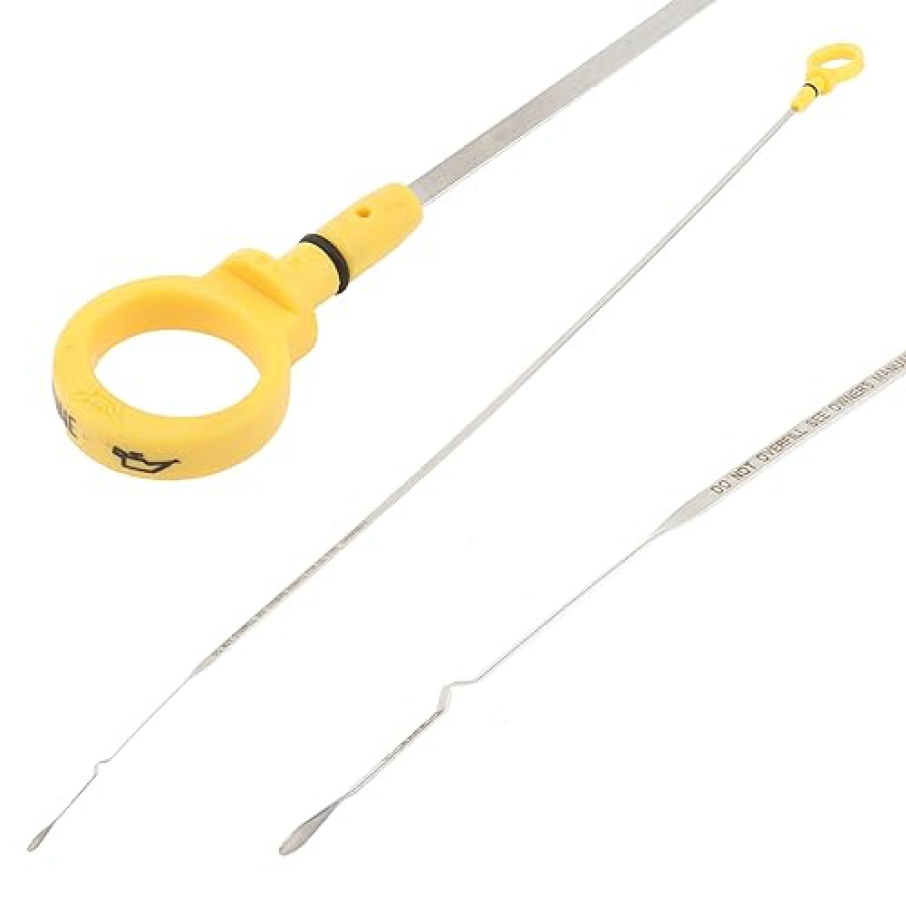 SCITOO 4666139AA 917320 Engine Dipstick for Chrysler Pacifica 2007-2008,for Chrysler Town & Country 2006-2010,for Dodge Caravan 2006-2007,for Dodge Grand Caravan 2006-2010