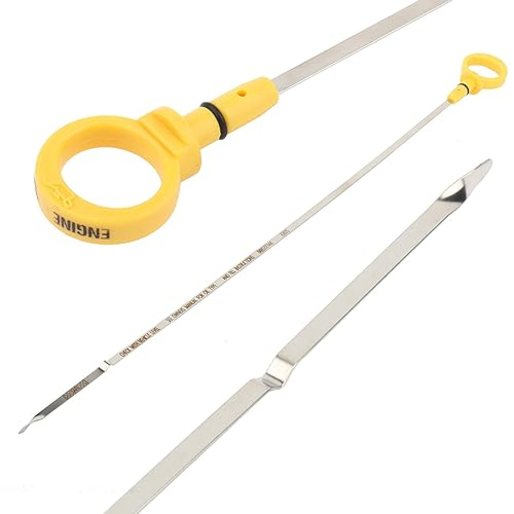 SCITOO 4892059AB 921120 Engine Dipstick for Chrysler Sebring 2008-2010,for Dodge Avenger 2009-2010
