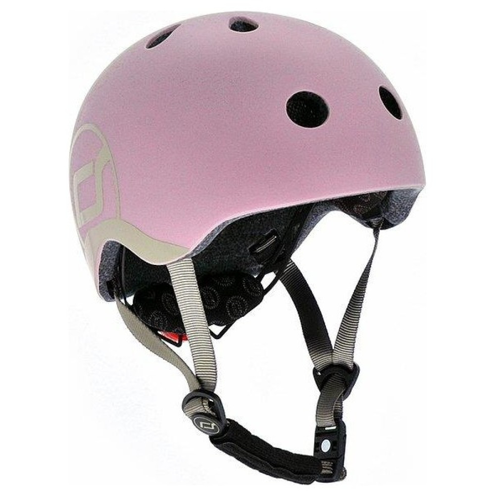 Scoot And Ride Helmet Bebek Kaskı Xxs-S Pembe 181206-96323 Açık Hava, Deniz ve Spor Oyuncakları Fiyatı