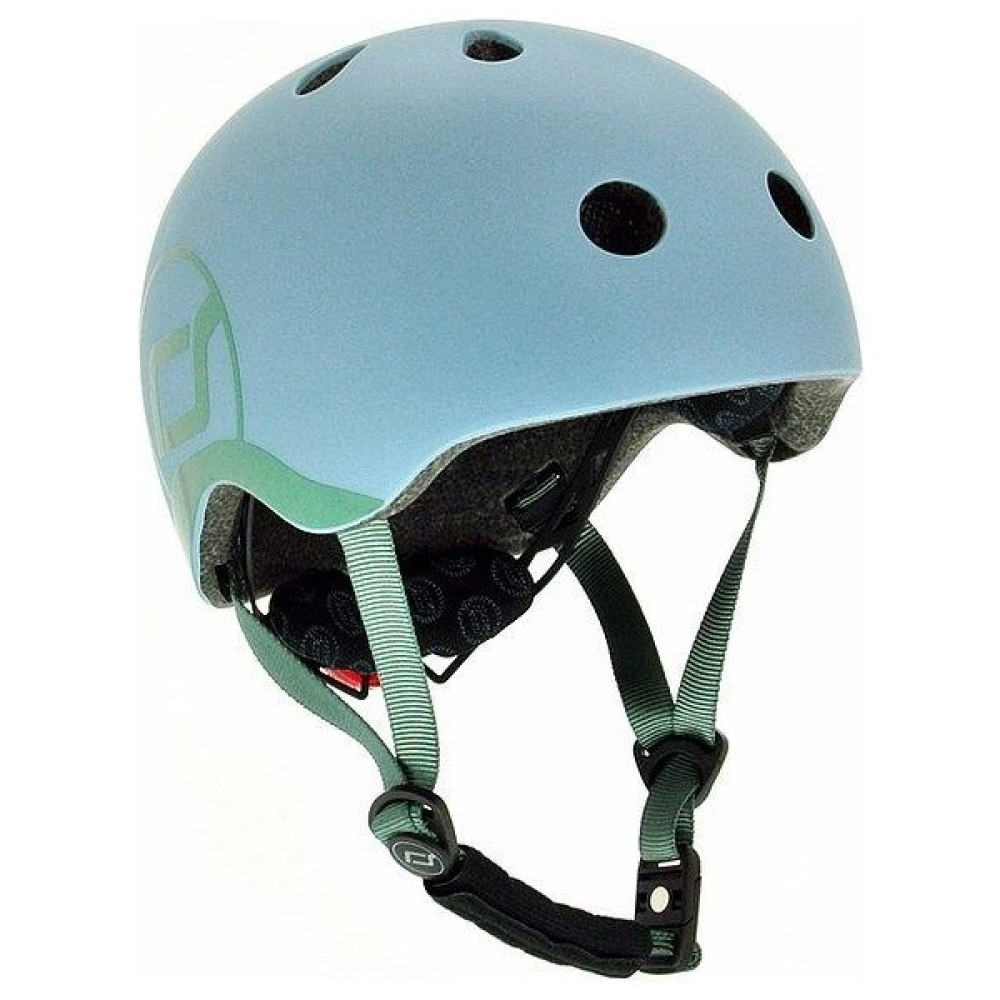 Scoot And Ride Helmet Bebek Kaskı Xxs-S Petrol Mavisi 181206-96322 - Mavi Açık Hava, Deniz ve Spor Oyuncakları Fiyatı