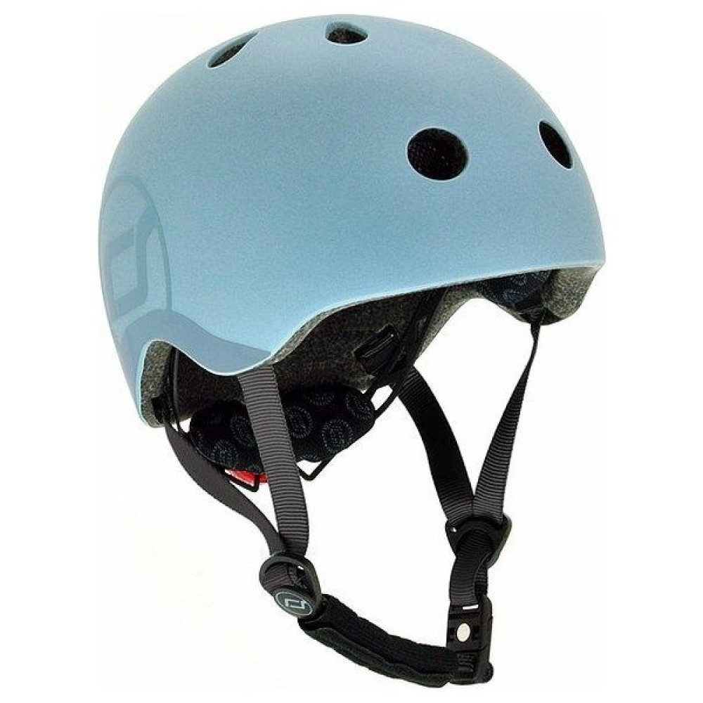 Scoot And Ride Helmet Çocuk Kaskı S-M Petrol Mavisi 190605-96369 - Mavi Açık Hava, Deniz ve Spor Oyuncakları Fiyatı