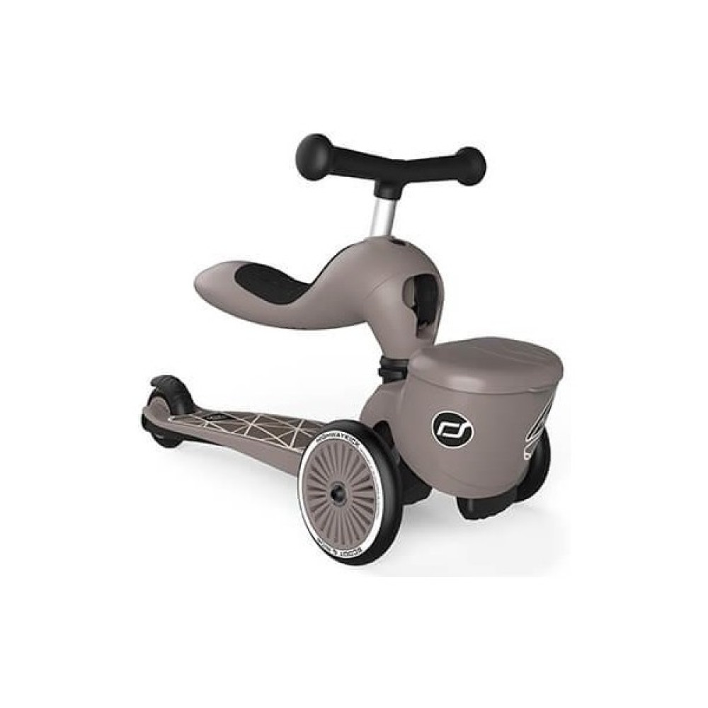 Scoot And Ride Highwaykick 1 Lifestyle Scooter - Brown Lines 210621-96605 Açık Hava, Deniz ve Spor Oyuncakları Fiyatı