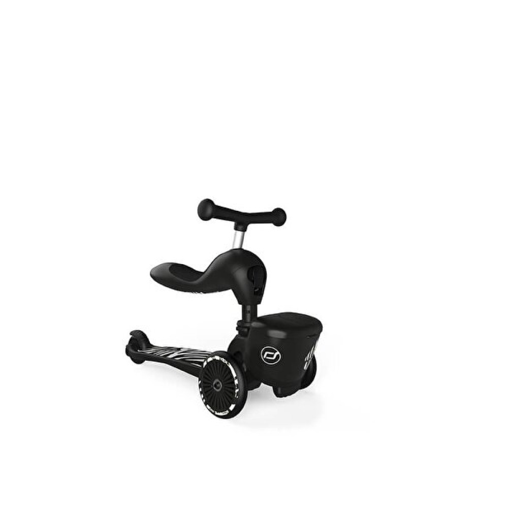 Scoot and Ride Highwaykick 1 Lifestyle Zebra Scooter 210621-96606 Dış Mekan & Bahçe Oyuncakları Fiyatı