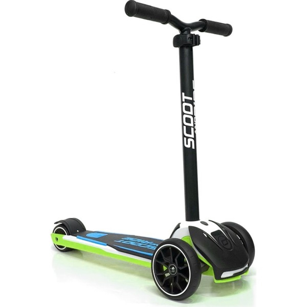 Scoot And Ri̇de Higwaykick 5 Blue Lamborghini Scooter Açık Hava, Deniz ve Spor Oyuncakları Fiyatı