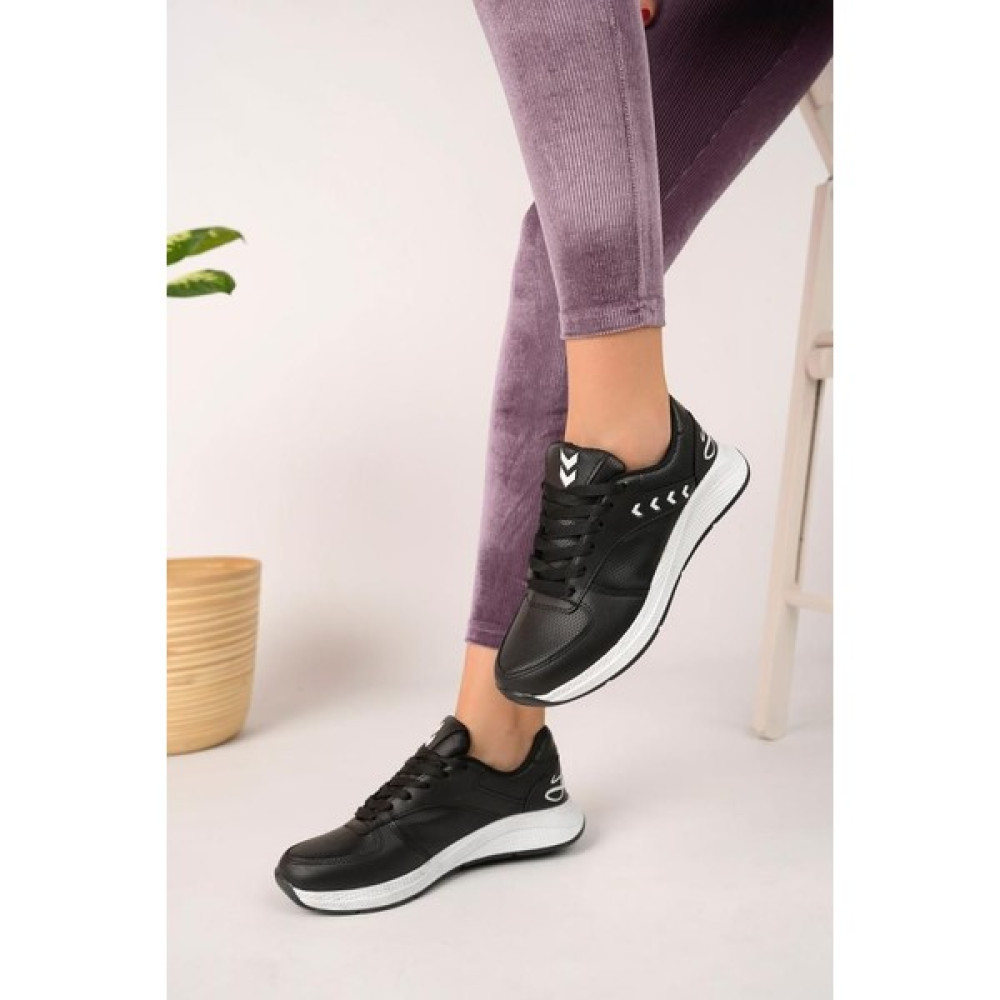 Scoperta Kadın Cilt Sneaker Günlük Spor Ayakkabı Kadın Günlük Ayakkabıları Fiyatı