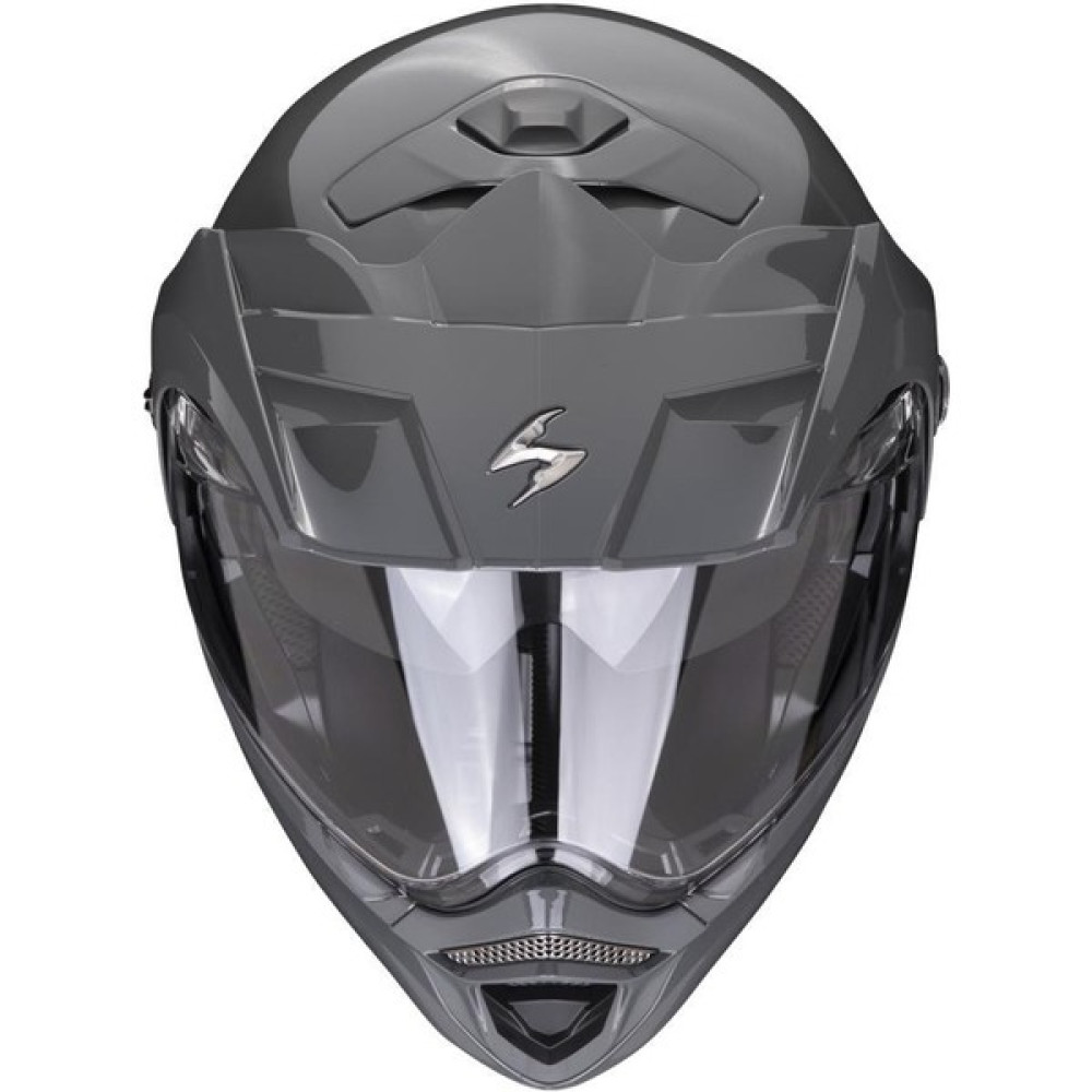 Scorpion Adx-2 Adv Motosiklet Kaskı (Beton Grisi) - M Motorsiklet Kaskları Fiyatı