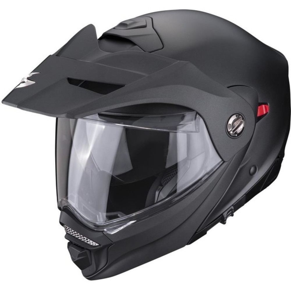 Scorpion Adx-2 Adv Motosiklet Kaskı (Mat Inci Siyahı) - L Motorsiklet Sürücü Koruyucu Aksesuarlar Fiyatı