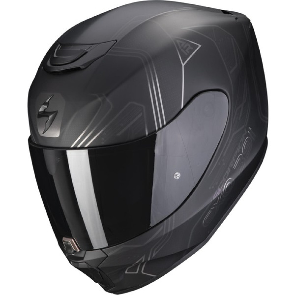 Scorpion Exo 391 Spada Kapalı Motosiklet Kaskı Siyah / Siyah - L Motorsiklet Kaskları Fiyatı