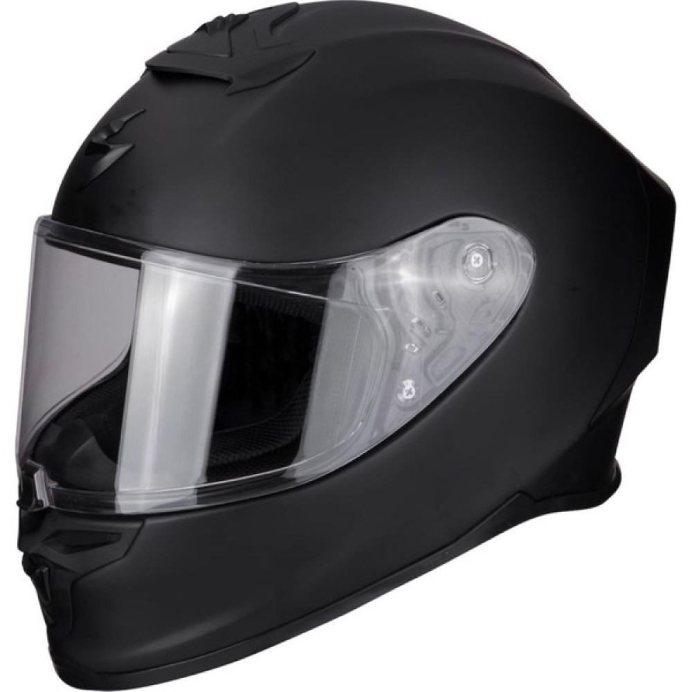 Scorpion Exo R1 Evo Air Spor Motosiklet Kaskı (Mat Siyah) - S Motorsiklet Kaskları Fiyatı