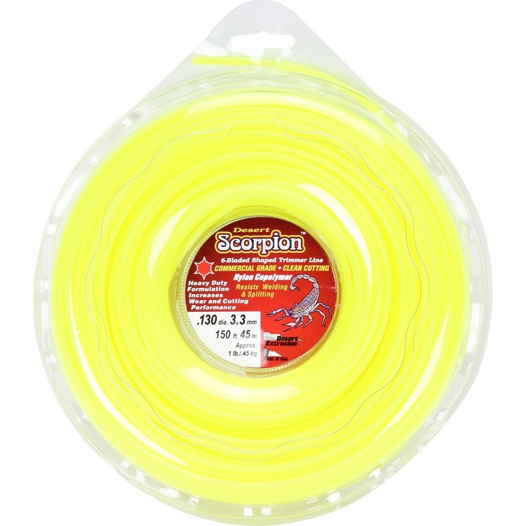 Scorpion Misina Sarı 6 Köşe 3,3 mm x 45 m SSD / Solid State Drive Fiyatı