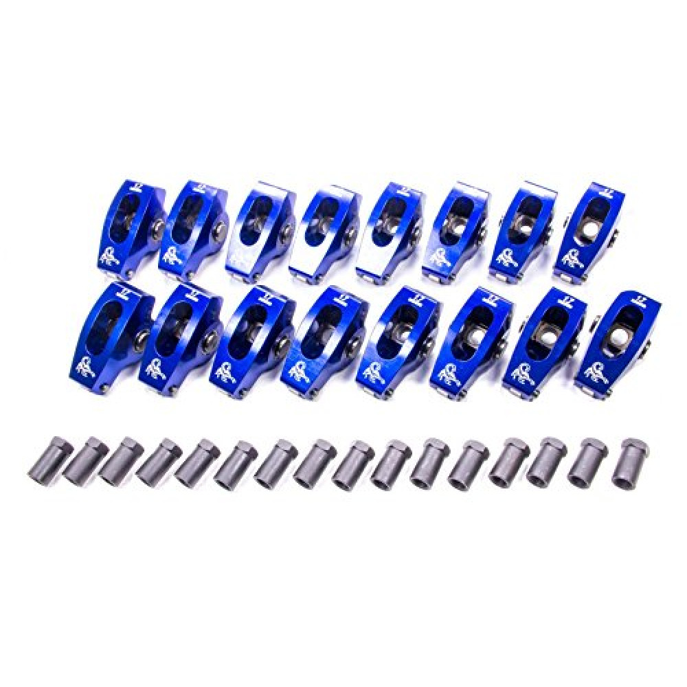 Scorpion Performance 1014 1.7 Ratio Roller Rocker Arm for Big Block Chevy - Pack of 16