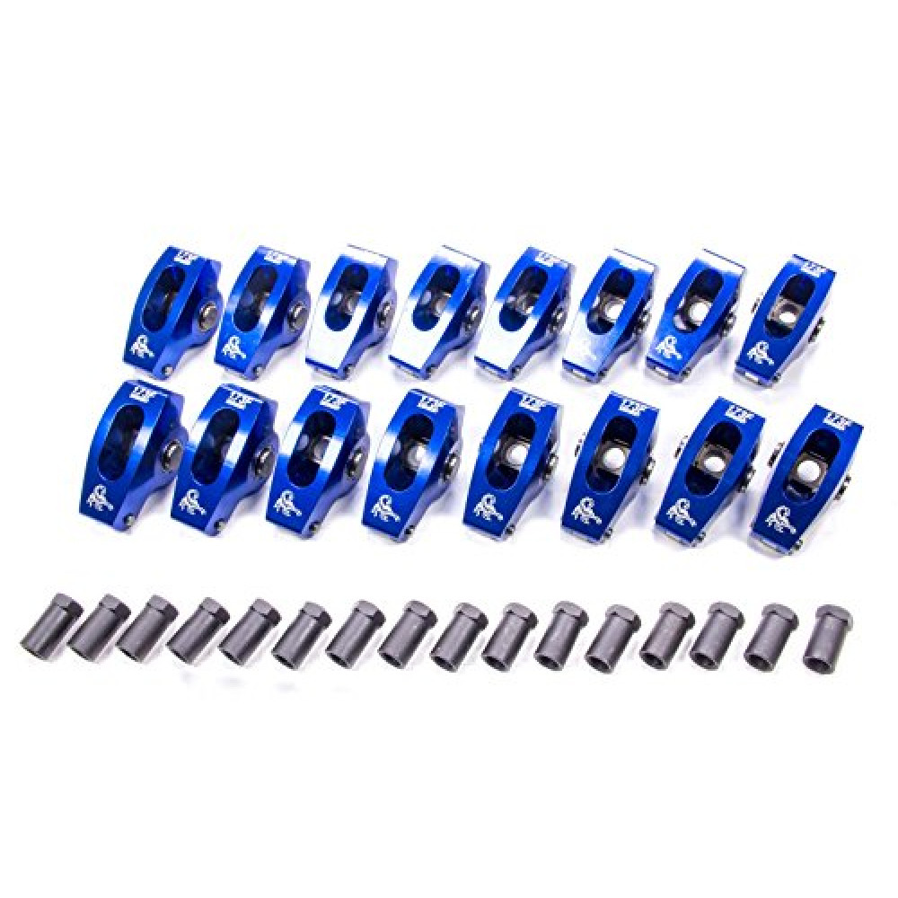 Scorpion Performance 1023 1.73 Ratio Roller Rocker Arm for Big Block Ford - Pack of 16