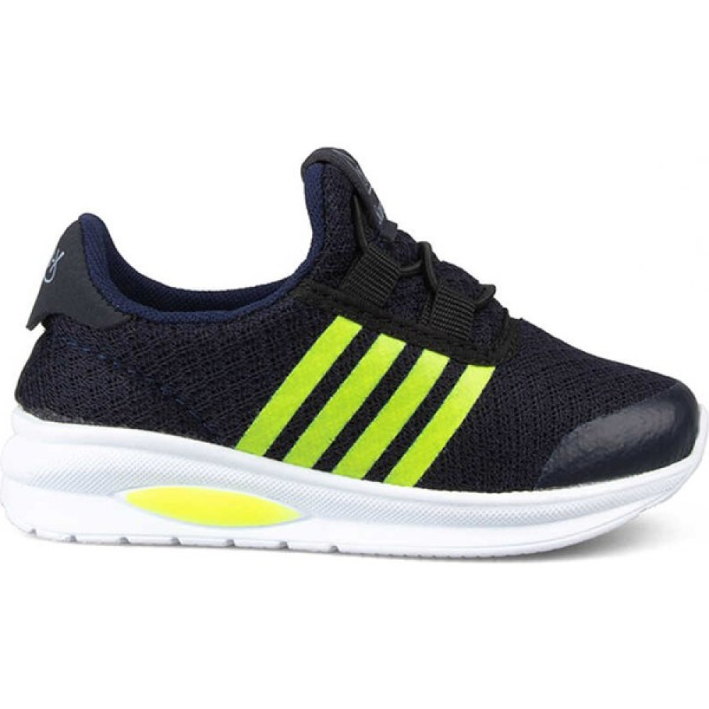 Scorx Bebe Spor Ayakkabısı Lacivert Sarı 1479 Spor Ayakkabı Fiyatı