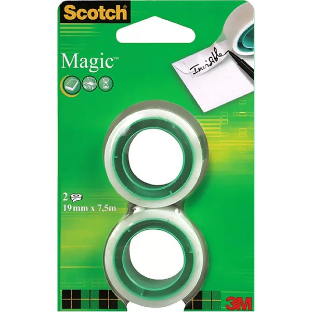 Scotch 8-1975R2 Magic Bant 19MMX7.5M 2li Oto Boyaları Fiyatı