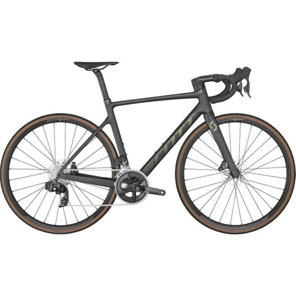 Scott Addict Rc 30 Sram Rival Axs Disk Karbon Yol Bisiklet 47 cm Beden Yarış-Profesyonel Bisikletleri Fiyatı