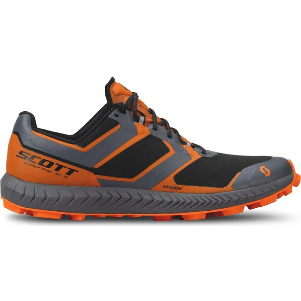 Scott Supertrac Rc 2 Erkek Patika Koşu Ayakkabısı-Gri Trekking Ayakkabısı & Botu Fiyatı