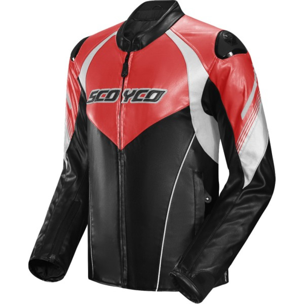 Scoyco JK187 4 Mevsim Motosiklet Montu Black-Red - 2XL Motorsiklet Montları Fiyatı