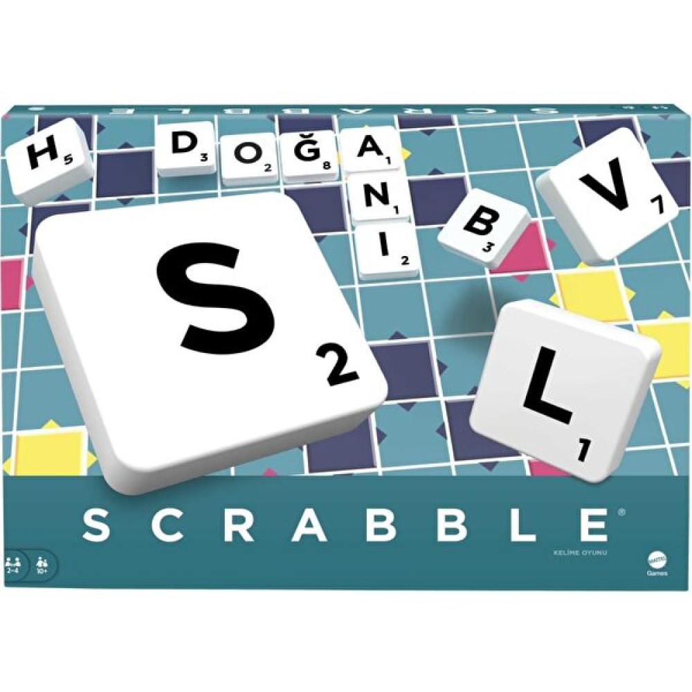 Scrabble Orginal Türkçe %100 Lisanslı Orijinal Ürün Oyun Takımları Fiyatı