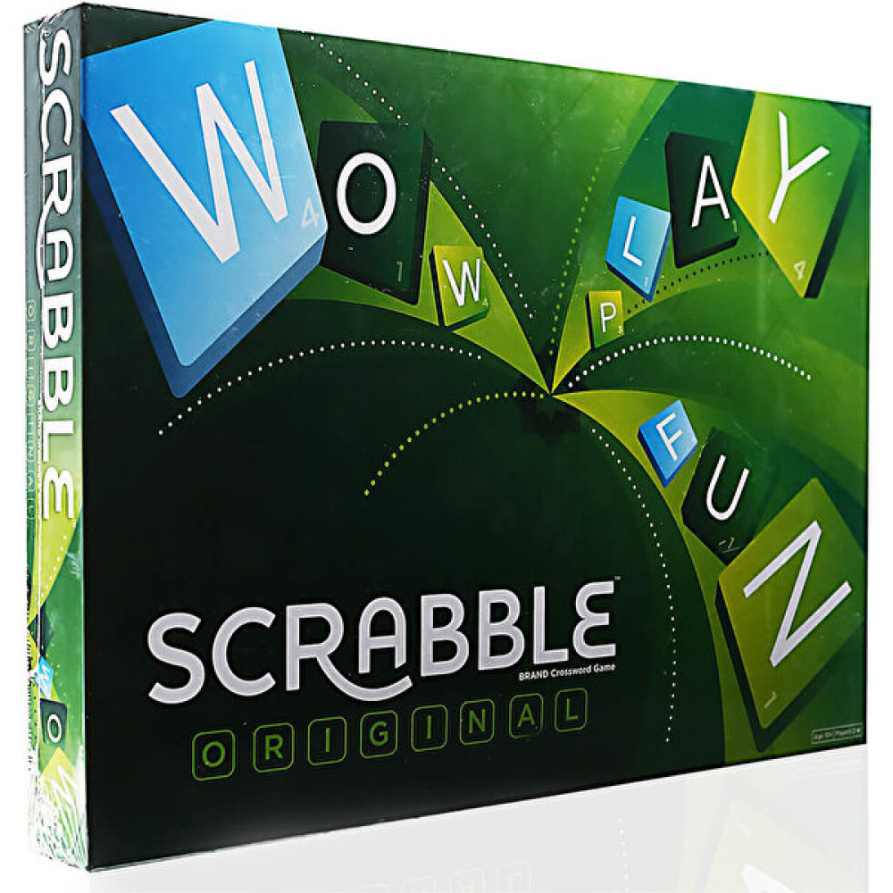 Scrabble Original Ingilizce Y9592 Oyun Takımları Fiyatı