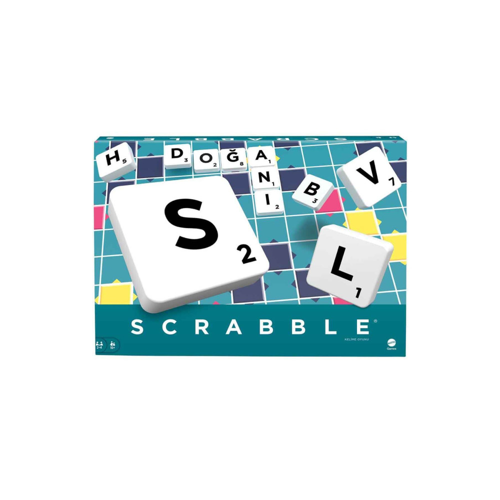 Scrabble Orijinal Türkçe Oyun Takımları Fiyatı