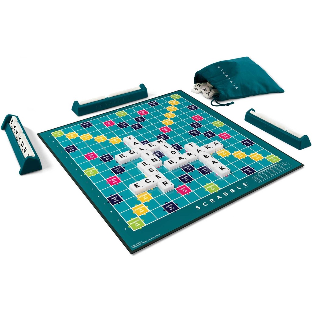 Scrabble Orijinal Türkçe Y9611 Diğer Fiyatı